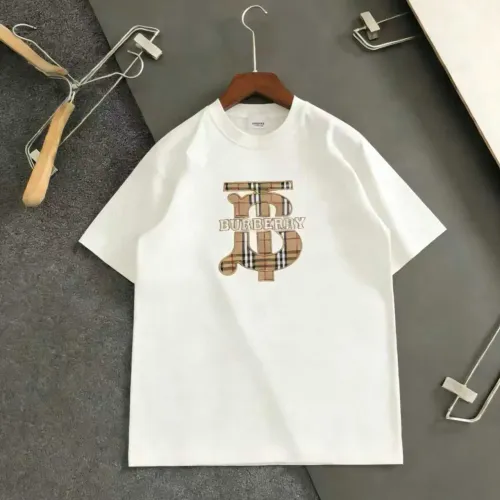 Burberry T-Shirts Short Sleeved For Unisex #1470858