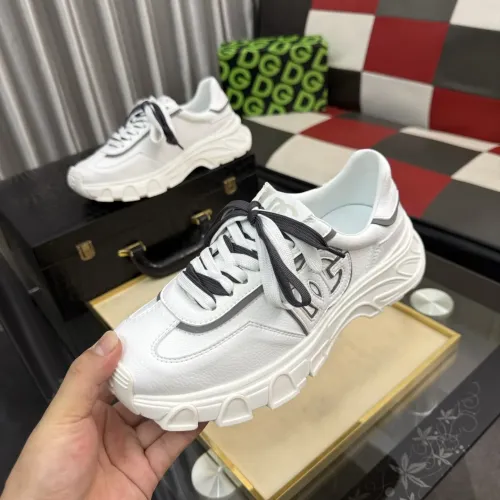 Dolce & Gabbana D&G Casual Shoes For Men #1470865