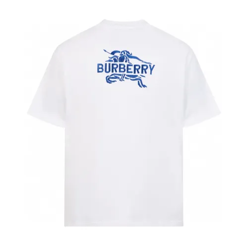 Burberry T-Shirts Short Sleeved For Unisex #1470886
