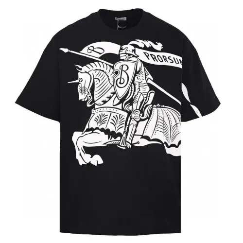 Burberry T-Shirts Short Sleeved For Unisex #1470887