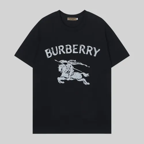 Burberry T-Shirts Short Sleeved For Unisex #1470896