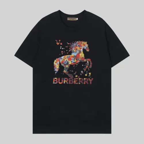 Burberry T-Shirts Short Sleeved For Unisex #1470901