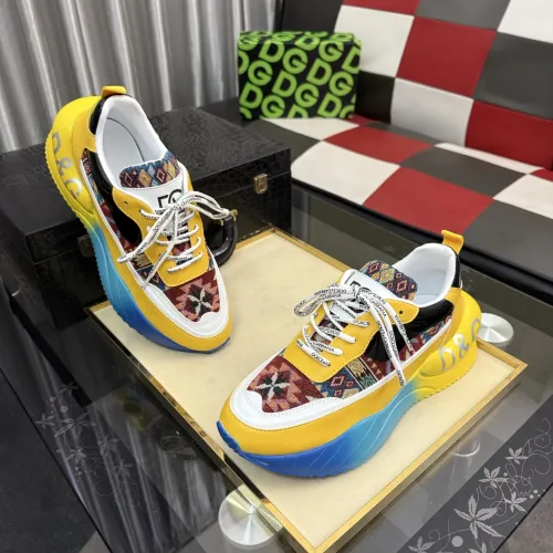 Dolce & Gabbana D&G Casual Shoes For Men #1470921