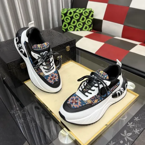 Dolce & Gabbana D&G Casual Shoes For Women #1470924