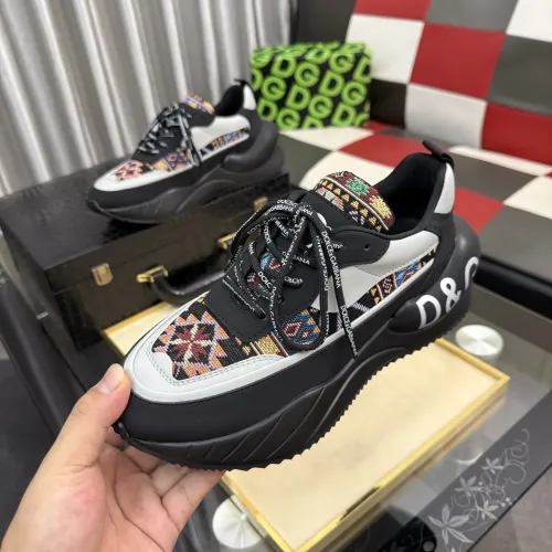 Replica Dolce & Gabbana D&G Casual Shoes For Women #1470926 $98.00 USD for Wholesale