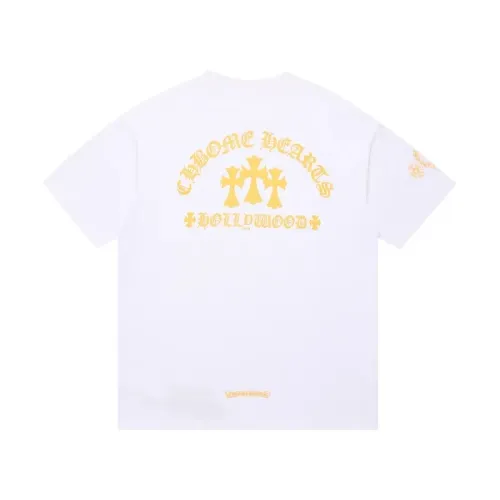 Chrome Hearts T-Shirts Short Sleeved For Unisex #1470927