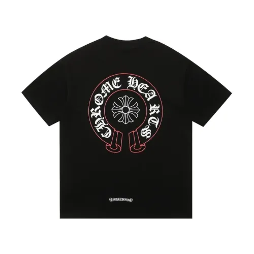 Chrome Hearts T-Shirts Short Sleeved For Unisex #1470932