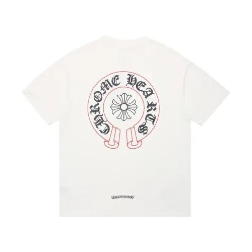 Chrome Hearts T-Shirts Short Sleeved For Unisex #1470933