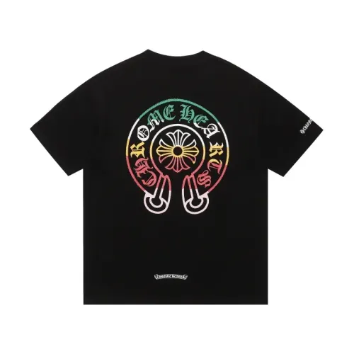 Chrome Hearts T-Shirts Short Sleeved For Unisex #1470934