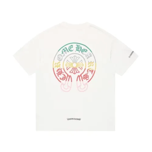 Chrome Hearts T-Shirts Short Sleeved For Unisex #1470935