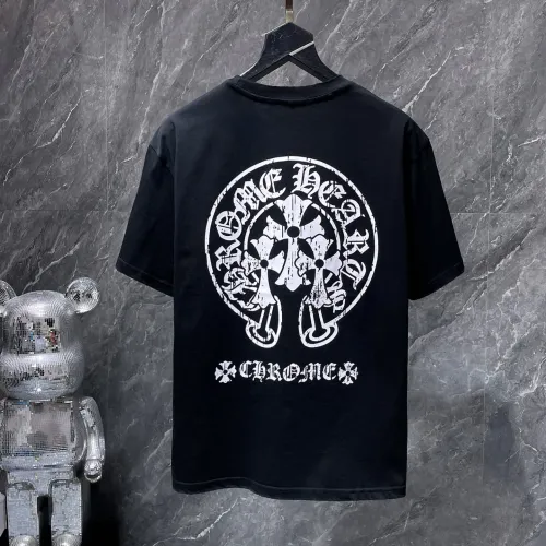 Chrome Hearts T-Shirts Short Sleeved For Unisex #1470940