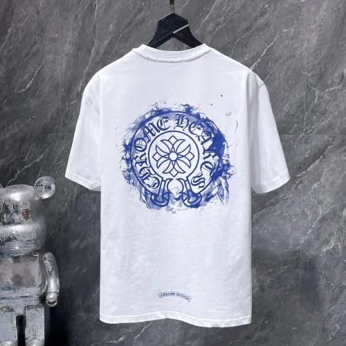 Chrome Hearts T-Shirts Short Sleeved For Unisex #1470943