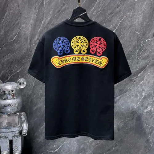 Chrome Hearts T-Shirts Short Sleeved For Unisex #1470948