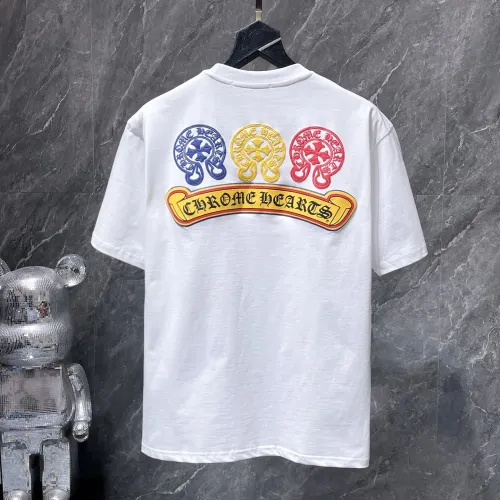 Chrome Hearts T-Shirts Short Sleeved For Unisex #1470950