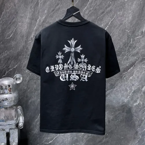 Chrome Hearts T-Shirts Short Sleeved For Unisex #1470951