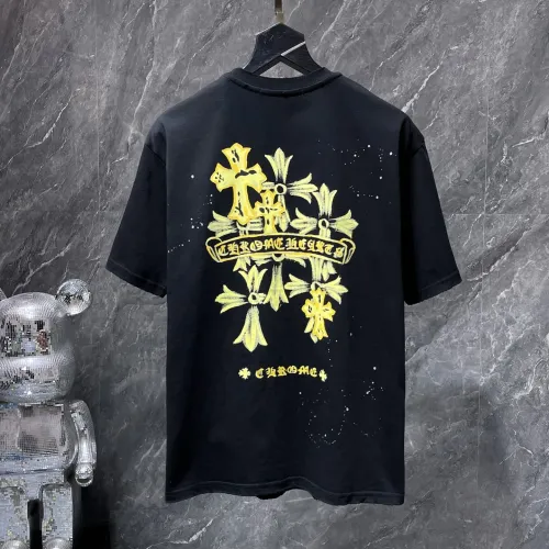 Chrome Hearts T-Shirts Short Sleeved For Unisex #1470957