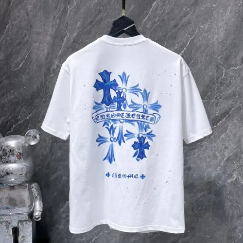 Chrome Hearts T-Shirts Short Sleeved For Unisex #1470958