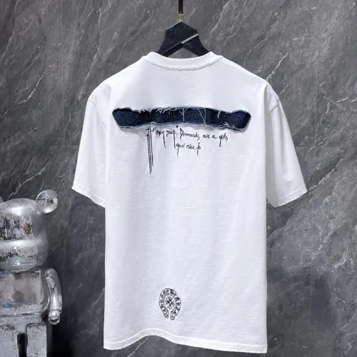 Chrome Hearts T-Shirts Short Sleeved For Unisex #1470968