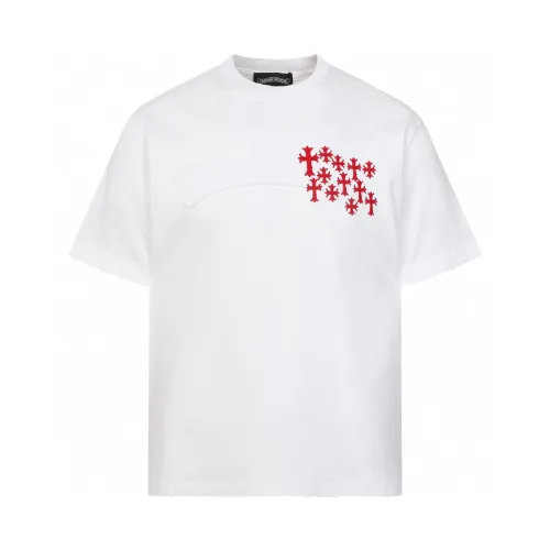 Replica Chrome Hearts T-Shirts Short Sleeved For Unisex #1471003 $41.00 USD for Wholesale