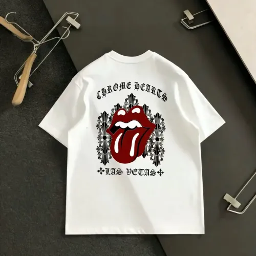 Chrome Hearts T-Shirts Short Sleeved For Unisex #1471013