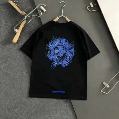 Chrome Hearts T-Shirts Short Sleeved For Unisex #1471015