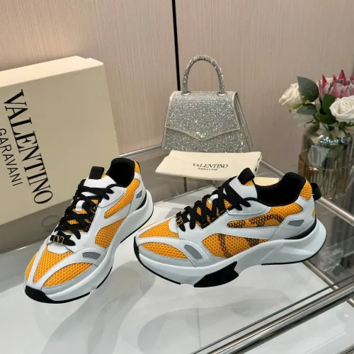 Replica Valentino Casual Shoes For Men #1471051 $125.00 USD for Wholesale