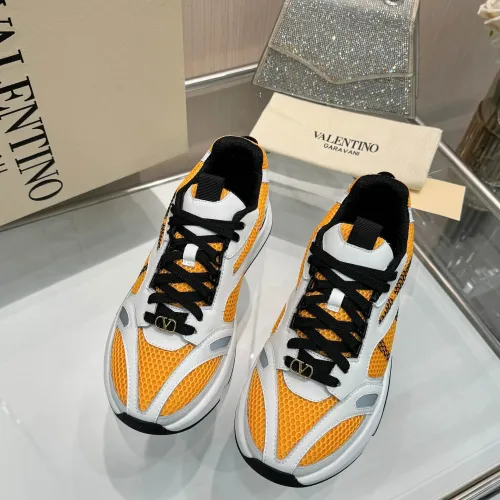 Replica Valentino Casual Shoes For Men #1471051 $125.00 USD for Wholesale