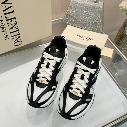 Replica Valentino Casual Shoes For Men #1471054 $125.00 USD for Wholesale