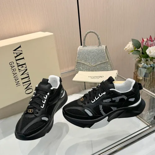 Replica Valentino Casual Shoes For Men #1471055 $125.00 USD for Wholesale