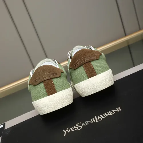 Replica Yves Saint Laurent YSL Casual Shoes For Men #1471106 $80.00 USD for Wholesale