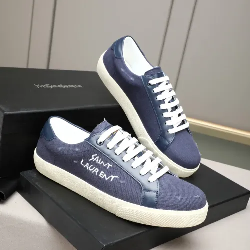 Yves Saint Laurent YSL Casual Shoes For Men #1471108