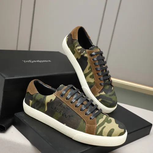 Yves Saint Laurent YSL Casual Shoes For Men #1471109