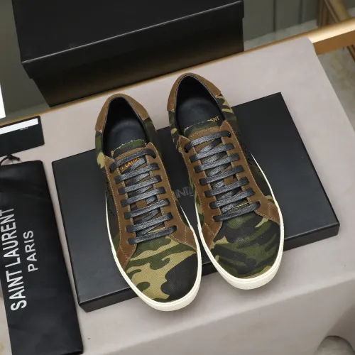 Replica Yves Saint Laurent YSL Casual Shoes For Men #1471109 $80.00 USD for Wholesale