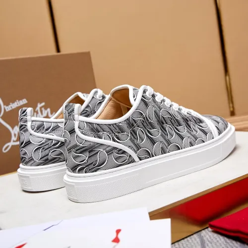 Replica Christian Louboutin Casual Shoes For Women #1471113 $96.00 USD for Wholesale