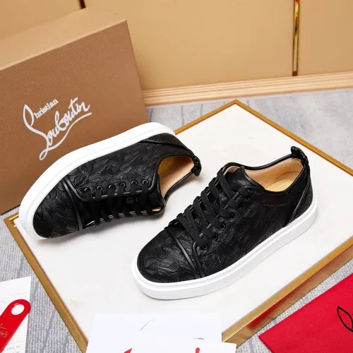 Replica Christian Louboutin Casual Shoes For Men #1471114 $96.00 USD for Wholesale
