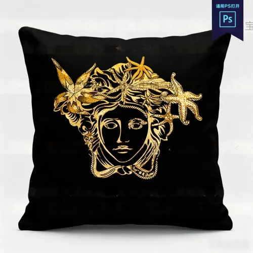 Versace Cushion #1471252