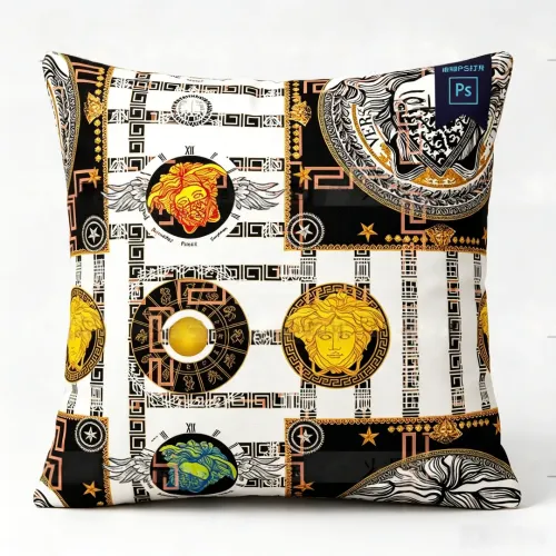 Versace Cushion #1471294