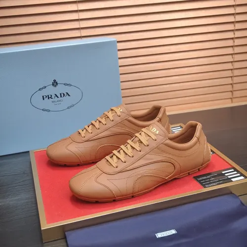 Prada Casual Shoes For Men #1471305