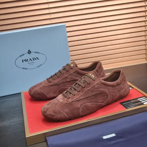 Prada Casual Shoes For Men #1471307