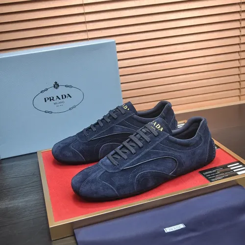 Prada Casual Shoes For Men #1471309