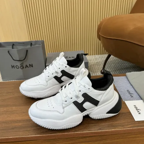 Hogan Casual Shoes For Women #1471384
