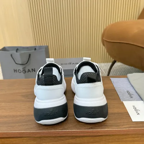 Replica Hogan Casual Shoes For Women #1471384 $118.00 USD for Wholesale