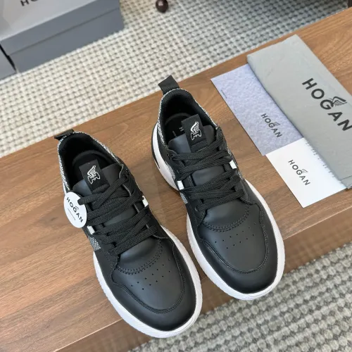 Replica Hogan Casual Shoes For Women #1471385 $118.00 USD for Wholesale