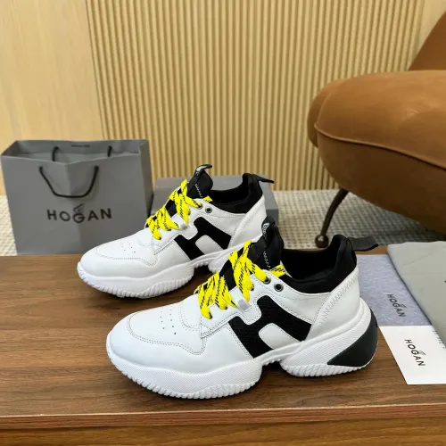 Hogan Casual Shoes For Women #1471386