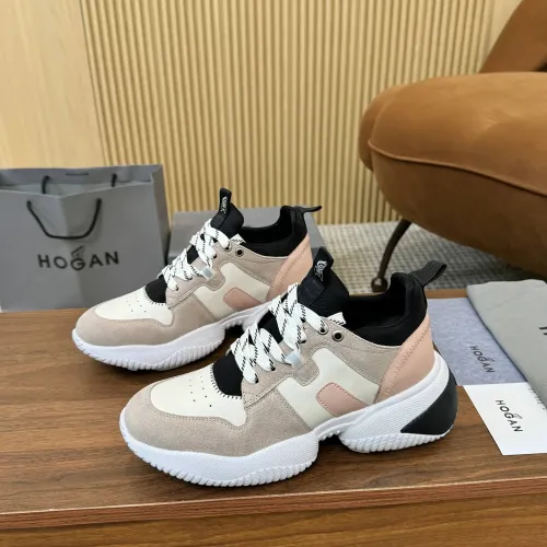 Hogan Casual Shoes For Women #1471388