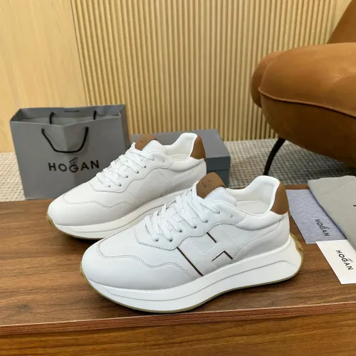 Hogan Casual Shoes For Women #1471392