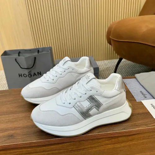 Hogan Casual Shoes For Women #1471396