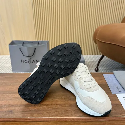Replica Hogan Casual Shoes For Women #1471402 $122.00 USD for Wholesale
