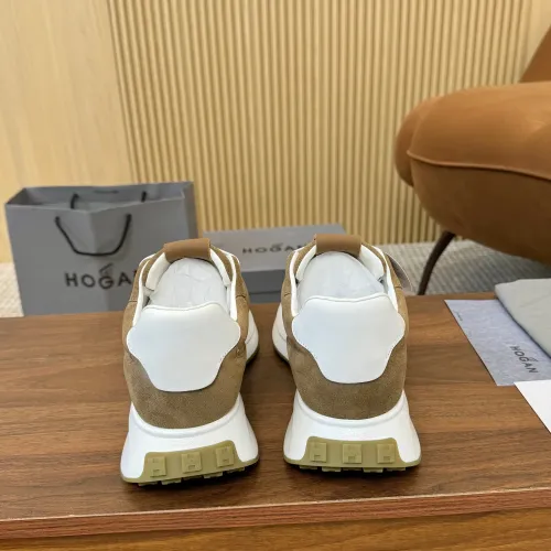 Replica Hogan Casual Shoes For Women #1471408 $122.00 USD for Wholesale