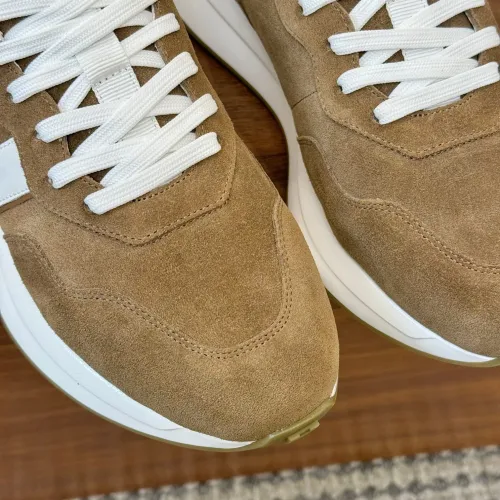 Replica Hogan Casual Shoes For Men #1471409 $122.00 USD for Wholesale